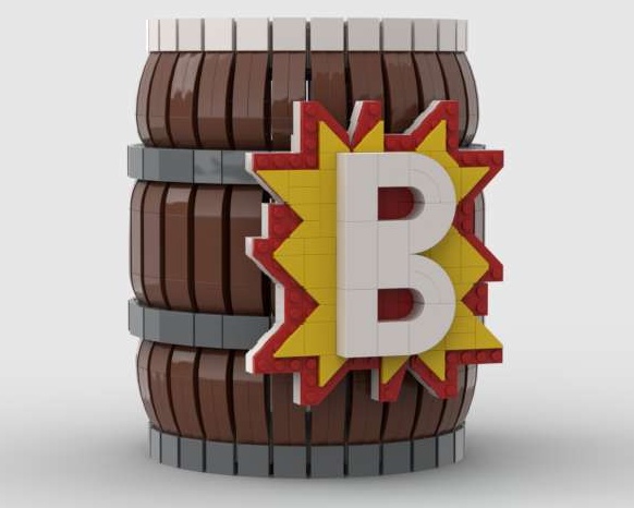 Donkey Kong Bonus Barrel