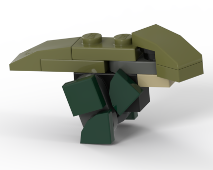 miny t-rex from 31151