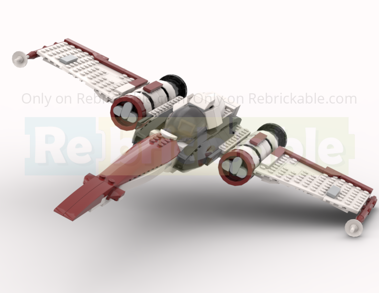 Republic Z95 Headhunter