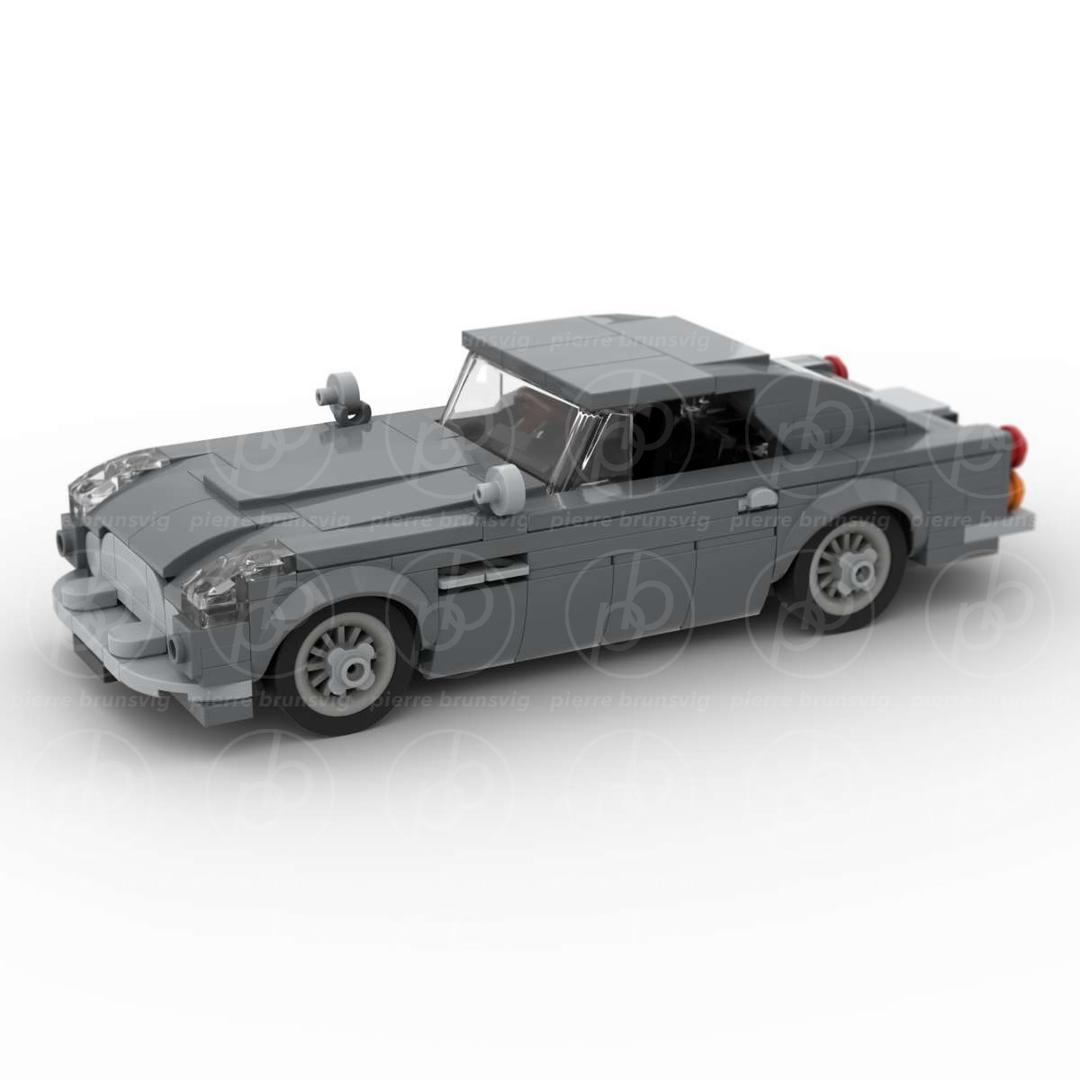 Aston Martin DB5 "Goldfinger" 1964