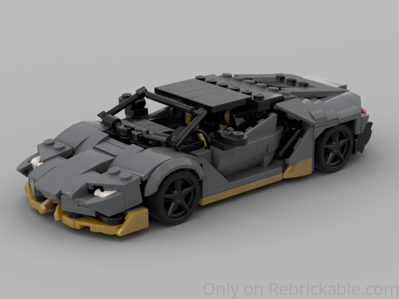 Lamborghini Centenario - Coupe and Roadster