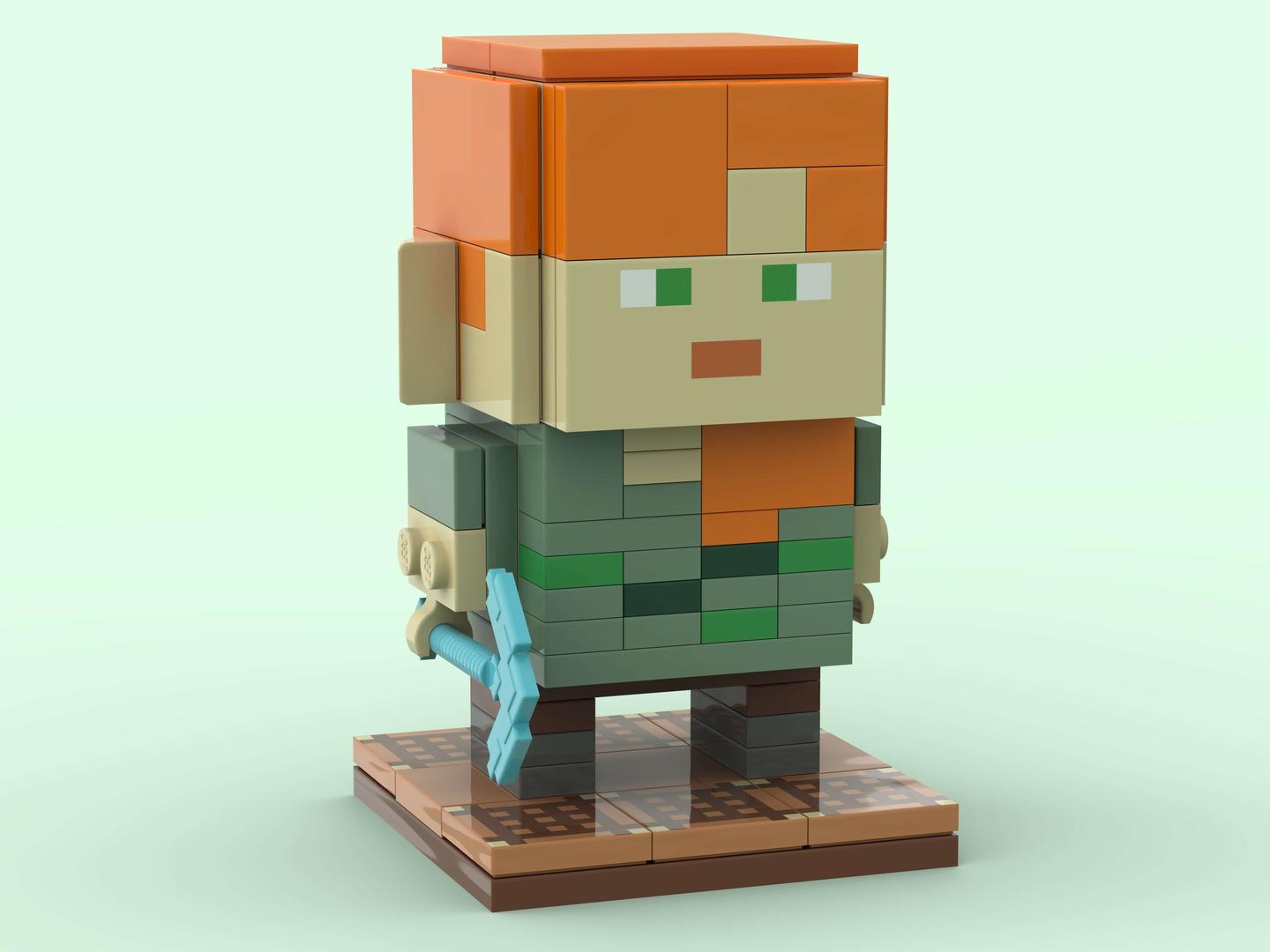 Alex (MC)