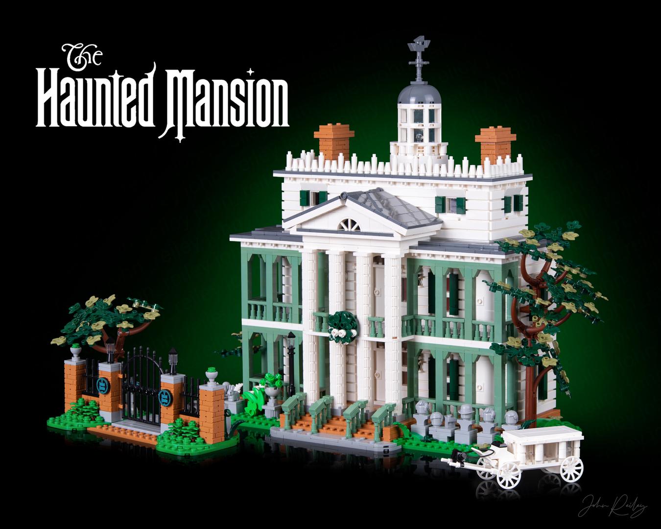 The Haunted Mansion