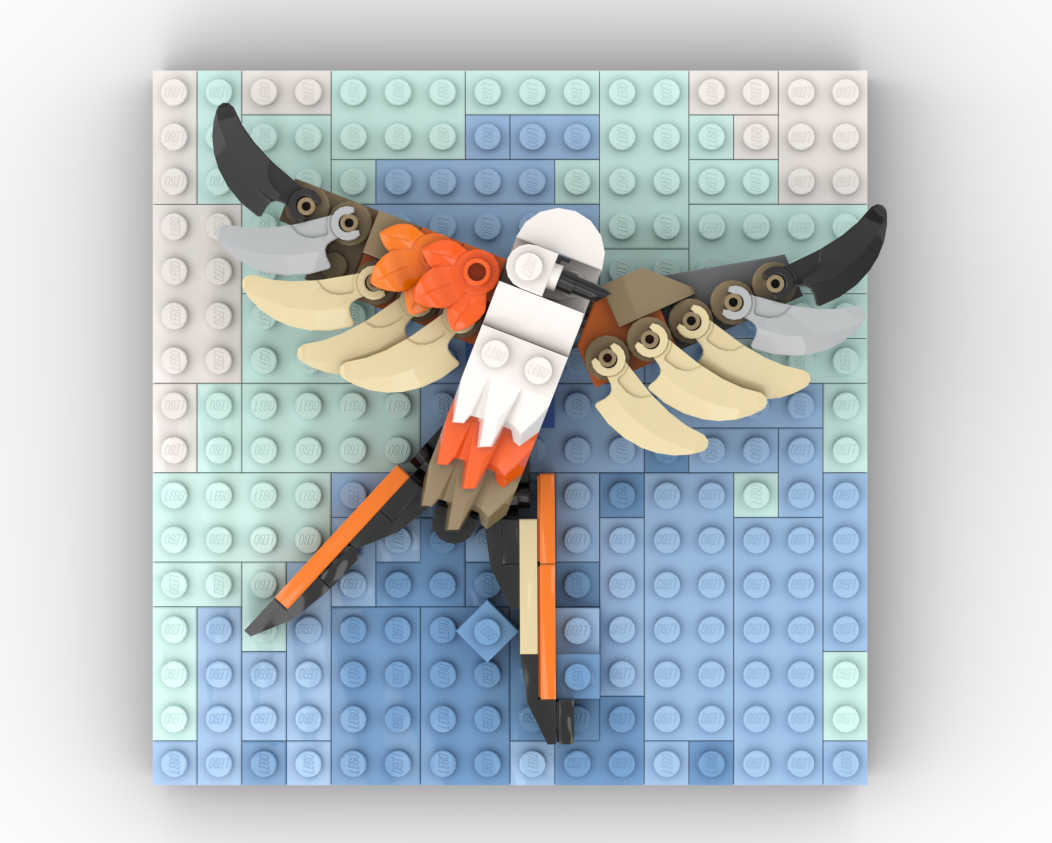 Wingspan Box Cover Art