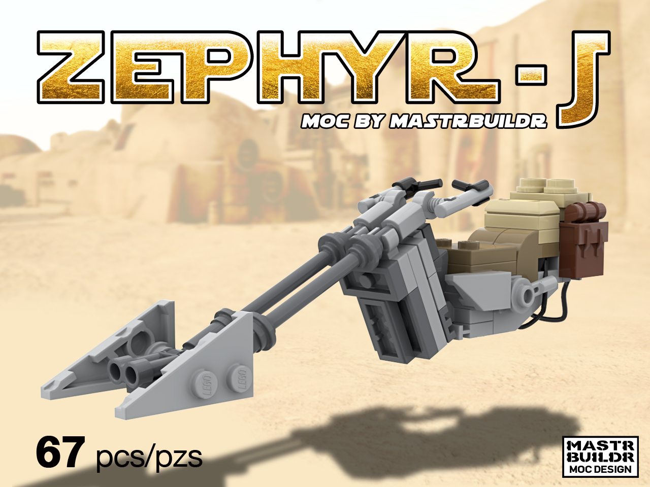 Zephyr-J
