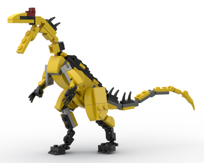 cryolophosaurus ellioti 1:22