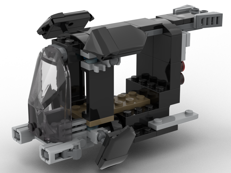 LAATle Patrol Gunship