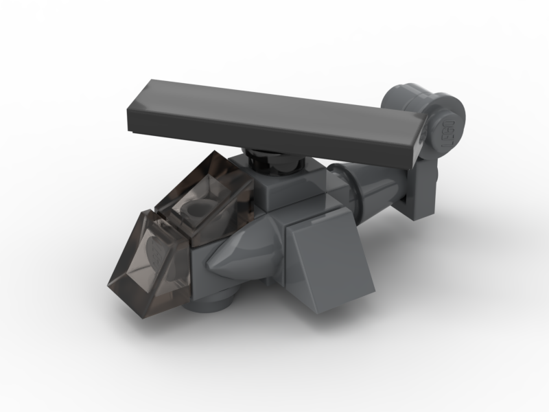 AH-64D Apache Microscale Instructions