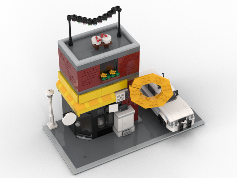 Modular Spider-Verse Bodega