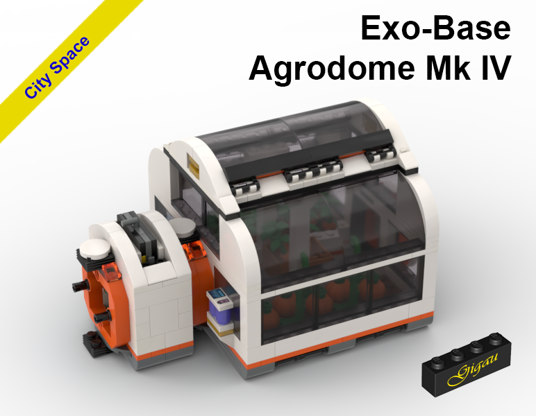Exo-Base Agrodome Mk IV