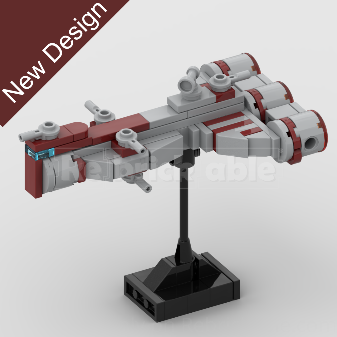 Micro Republic Frigate