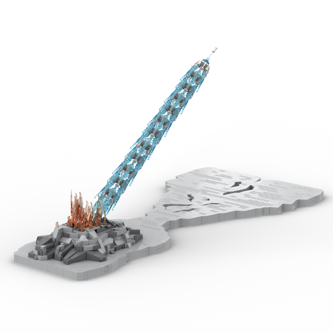 Godzilla's Atomic Breath