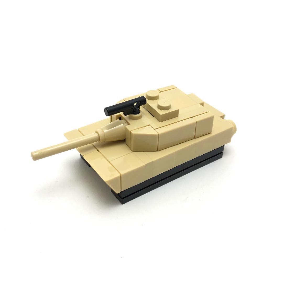 M1 Abrams Main Battle Tank