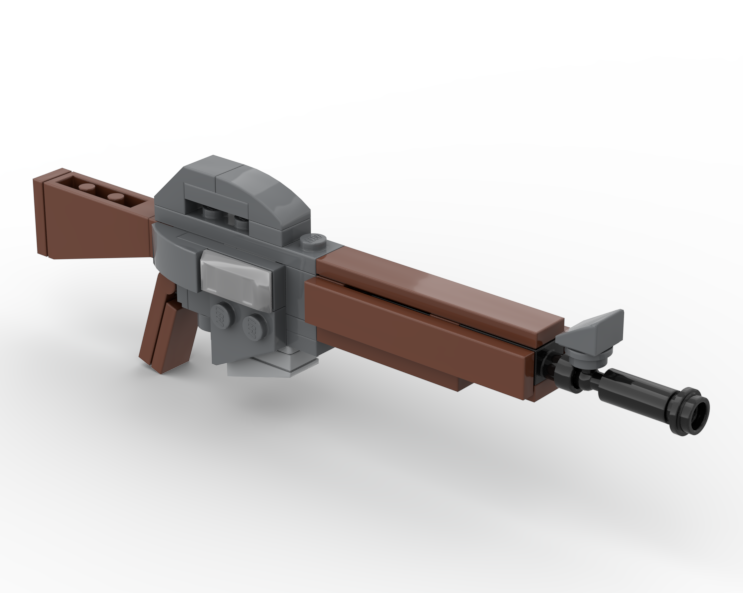 Fallout Service Rifle