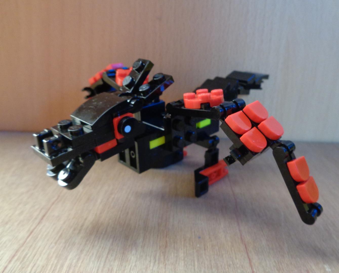 Lego 31159 - Dragon