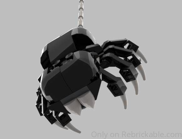 76276: Symbiote Spider
