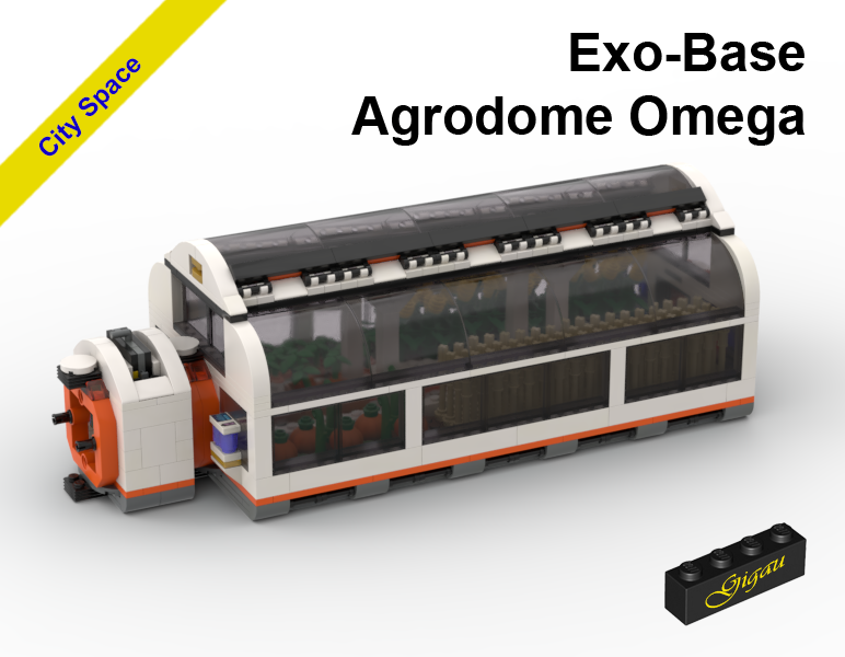 Exo-Base Agrodome Omega