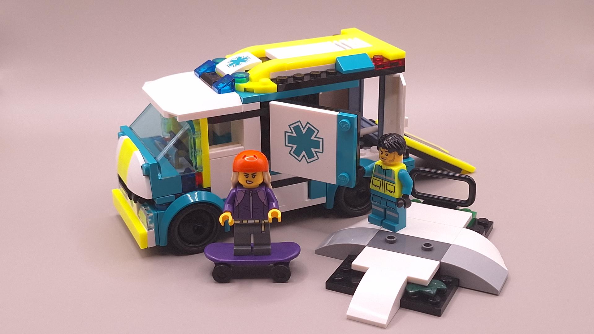 60451 Tilting Cabin System alternate build