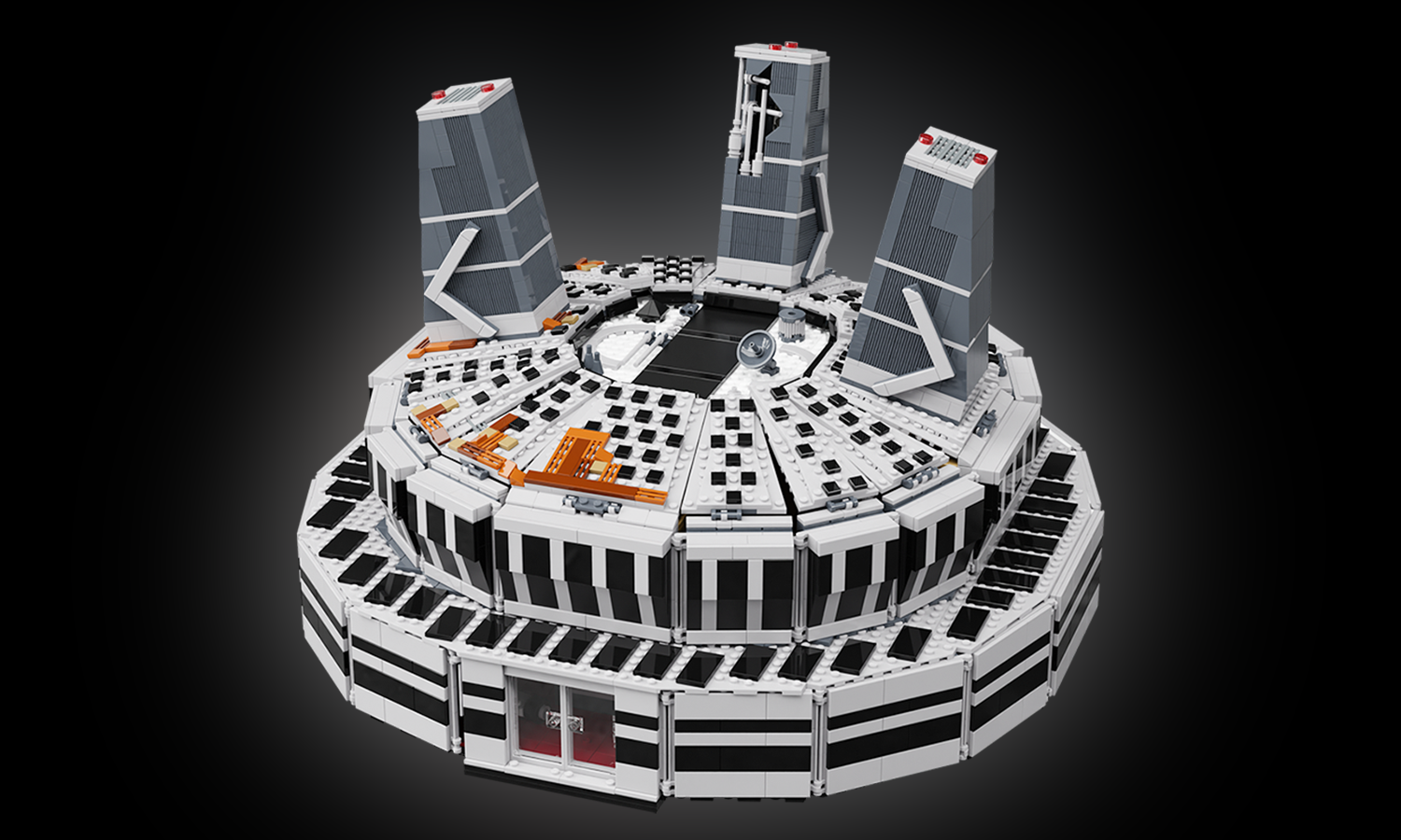 LEGO DC CW: STAR Labs