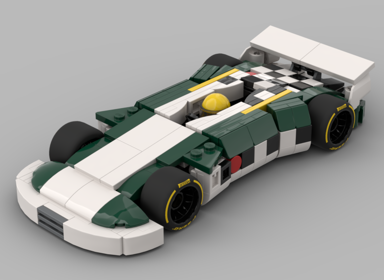 Dethkarz NEW EMPIRE Titanium