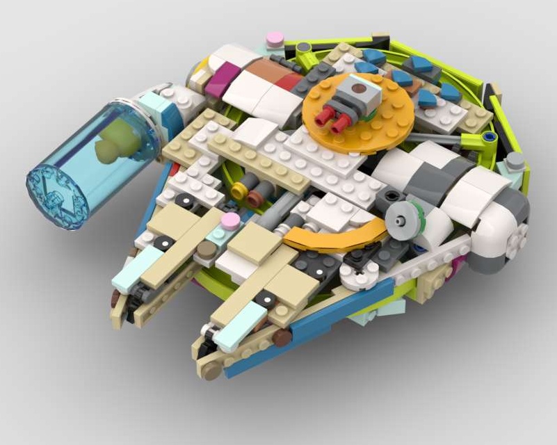 Millennium Hamster (Factor)