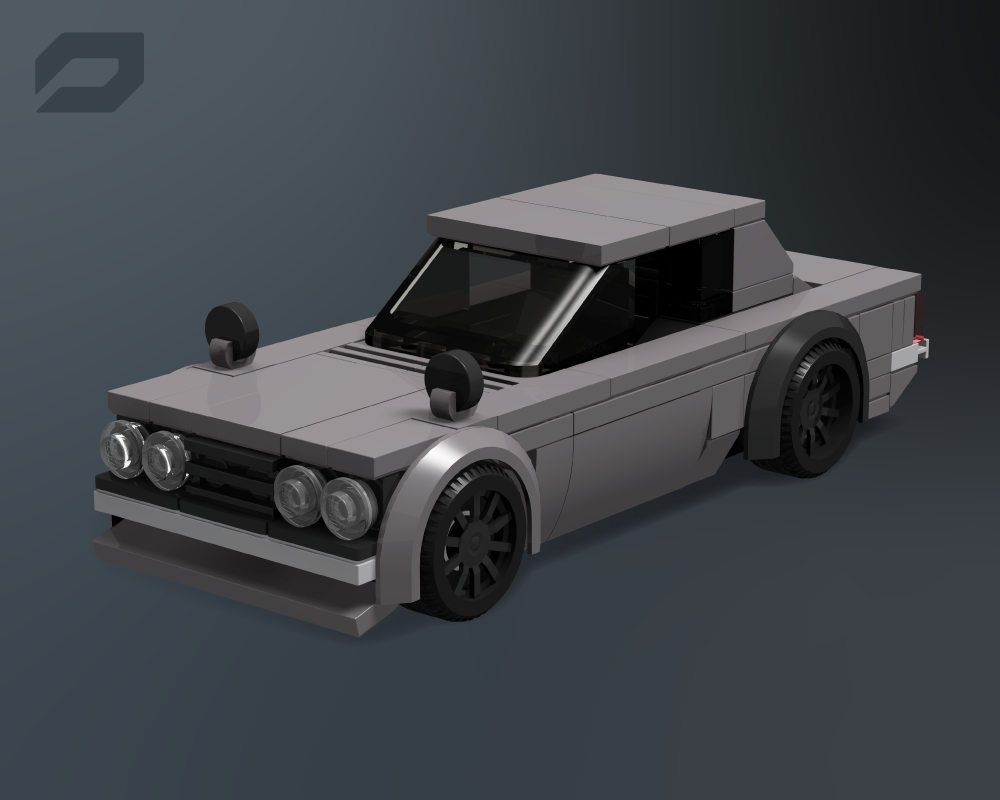 Nissan Skyline GT-R '72