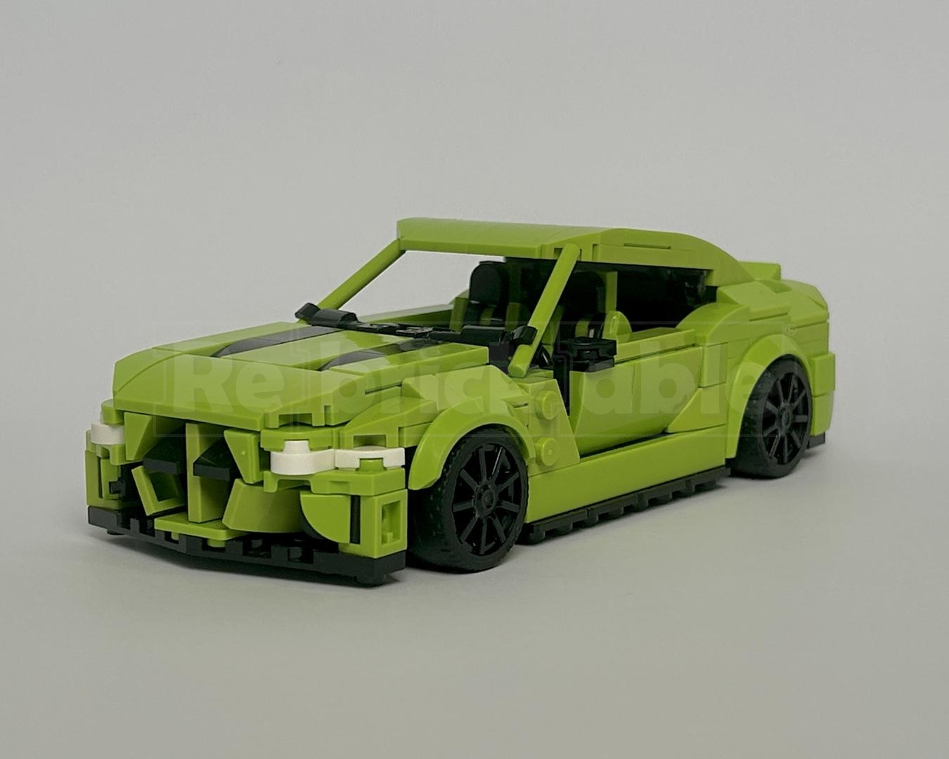 BMW M4 G82 Competition (V2)