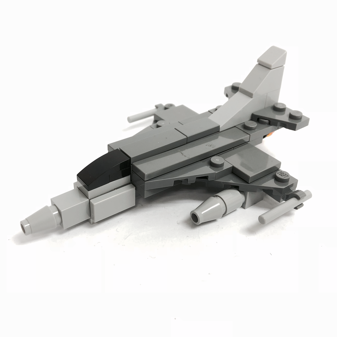 F-16 Fighting Falcon Mini Instructions