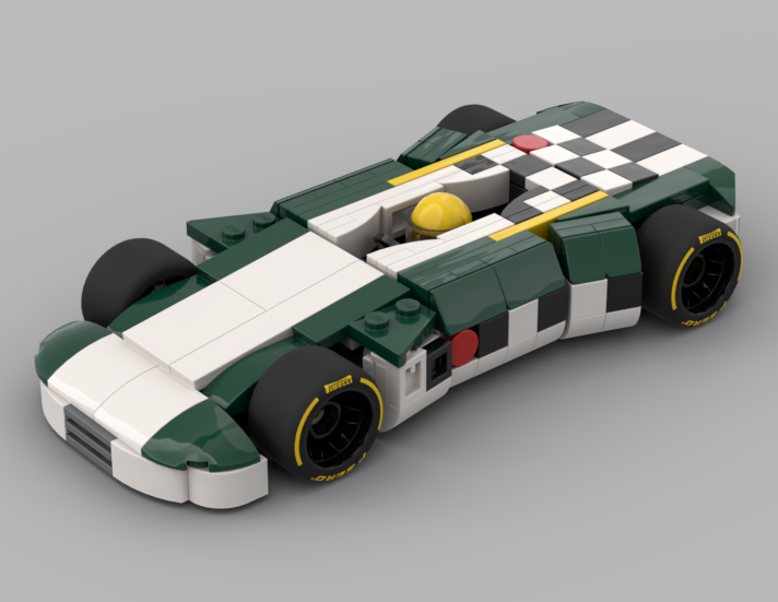 Dethkarz NEW EMPIRE Platinum