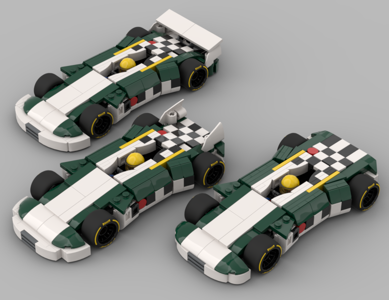 Dethkarz NEW EMPIRE team