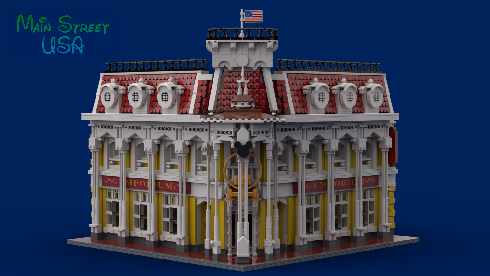 Magic Kingdom Emporium