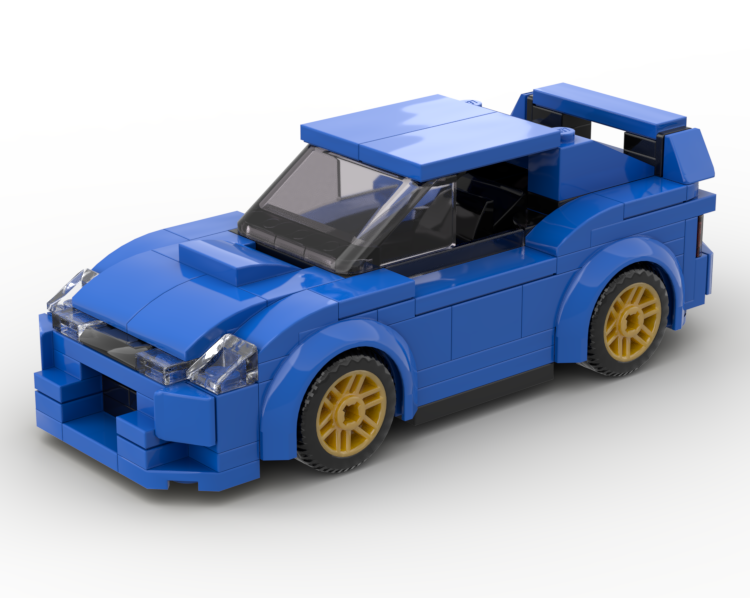 Subaru Impreza wrx sti 2011