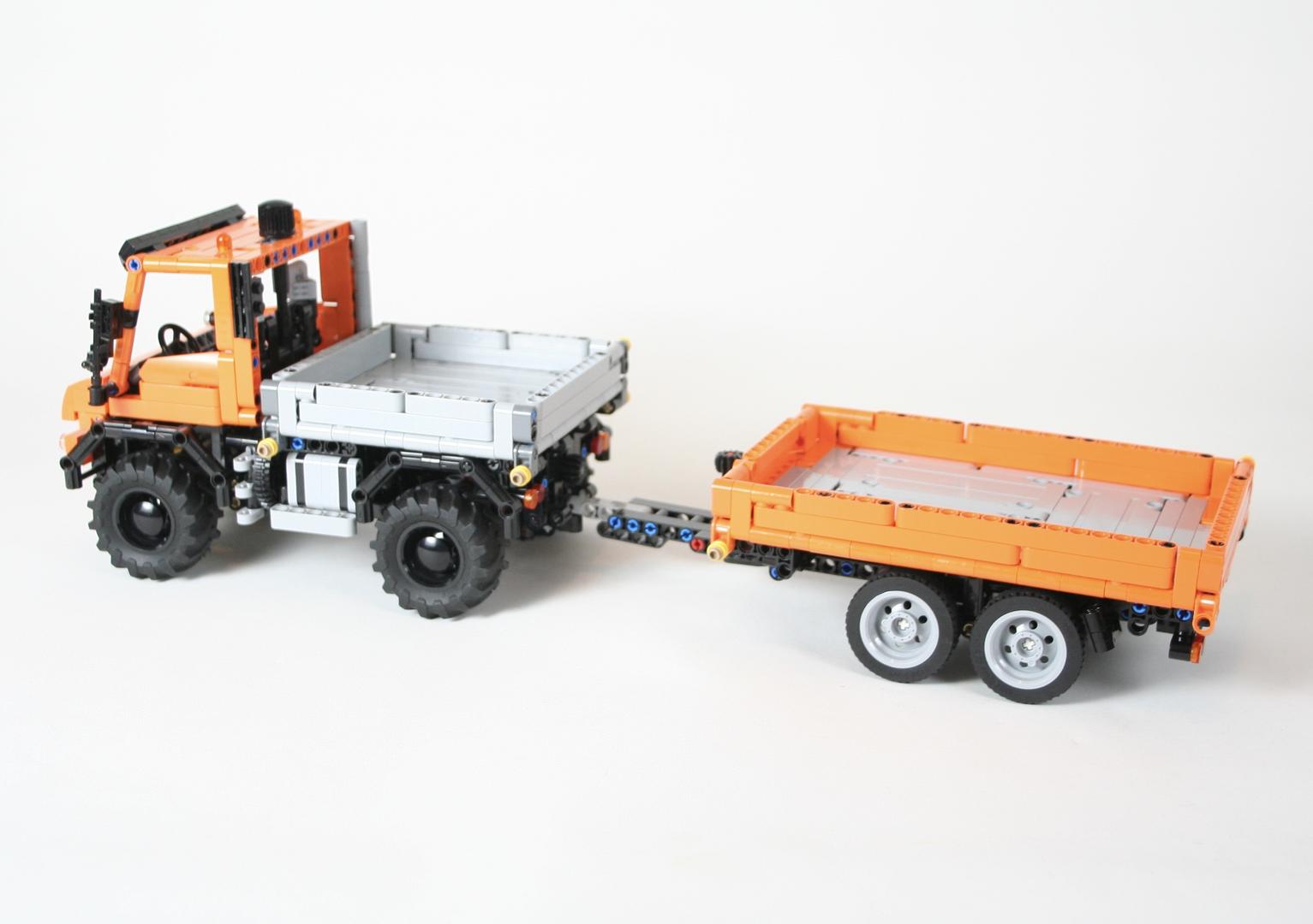Unimog Trailer