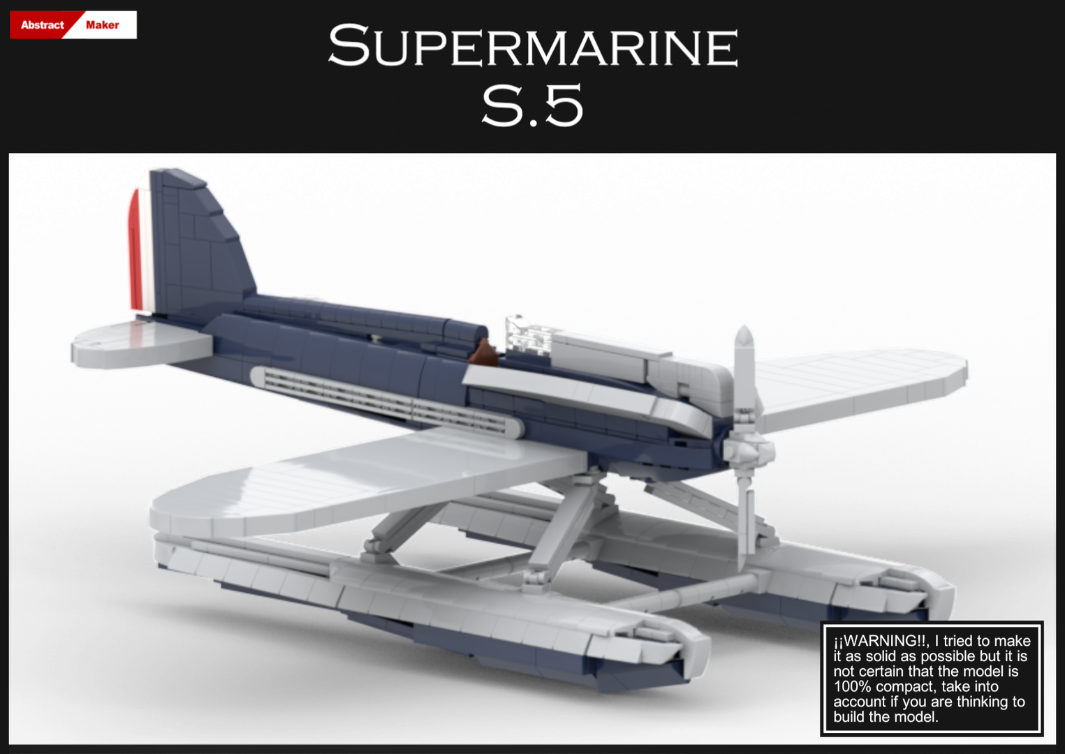Supermarine S.5