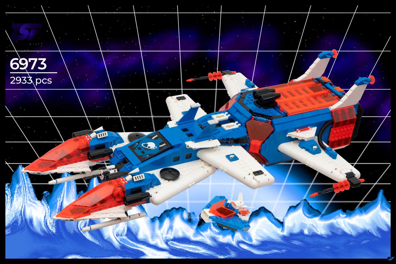 Deep Freeze Defender remake