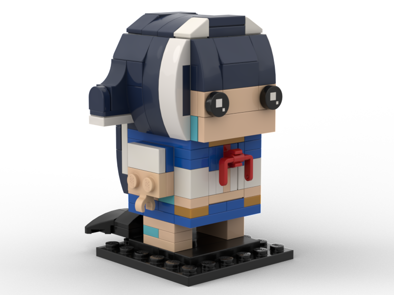 Shylily Brickheadz
