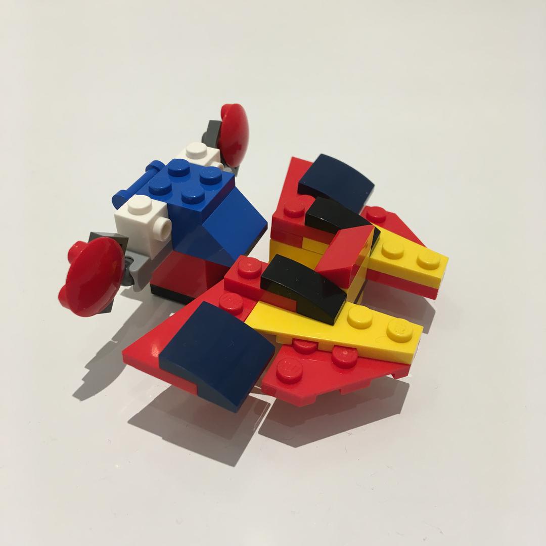 30472 Space Ship 2