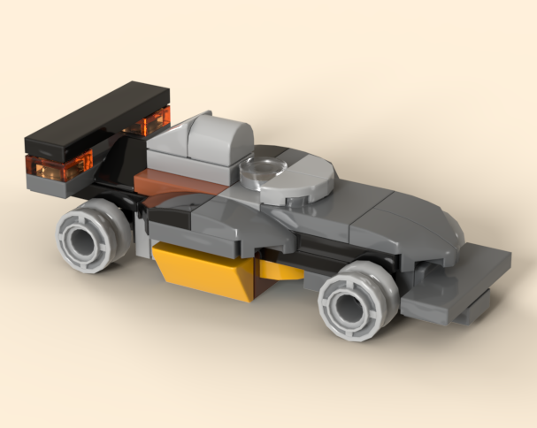 60420 Formula alternate build