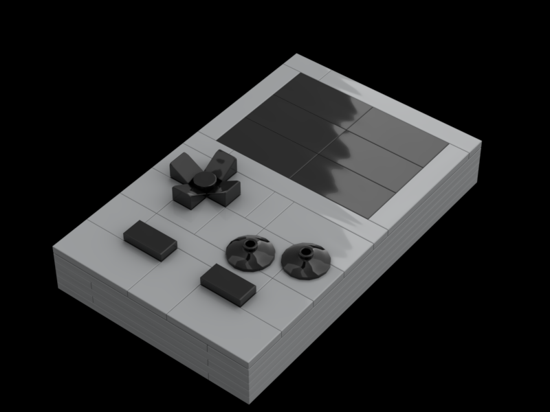 Legotendo Game Boy