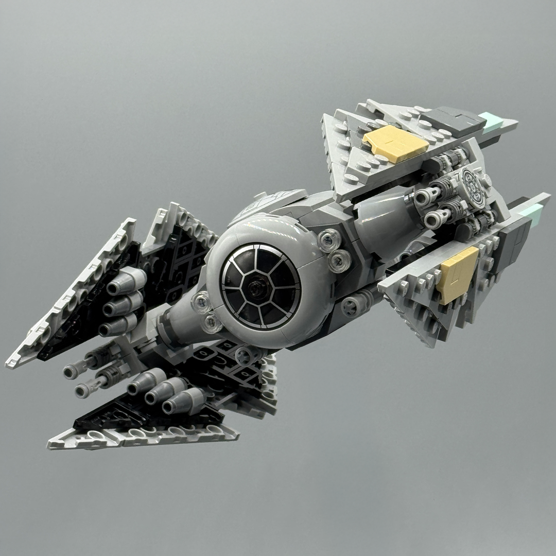 TIE Avenger Prototype