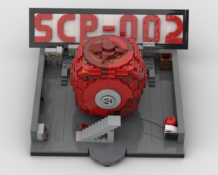 SCP-002 "living Room"