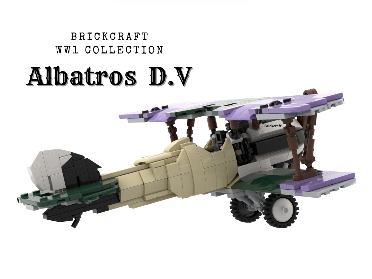 Albatros D.V