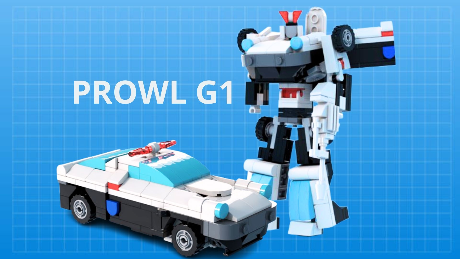 Transformers Prowl G1