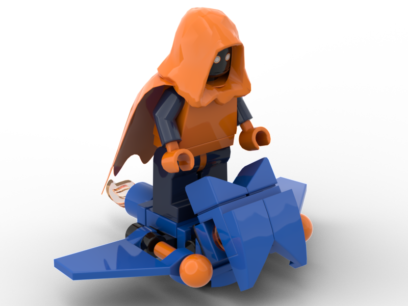 90s goblin Glider - Hobgoblin - Spider-Man