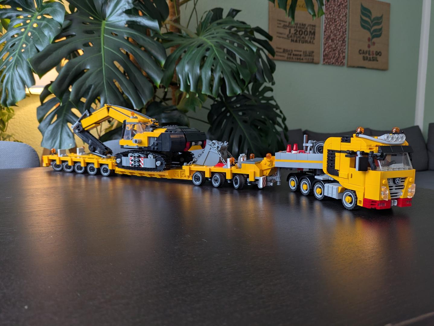 Heavy Duty Transport