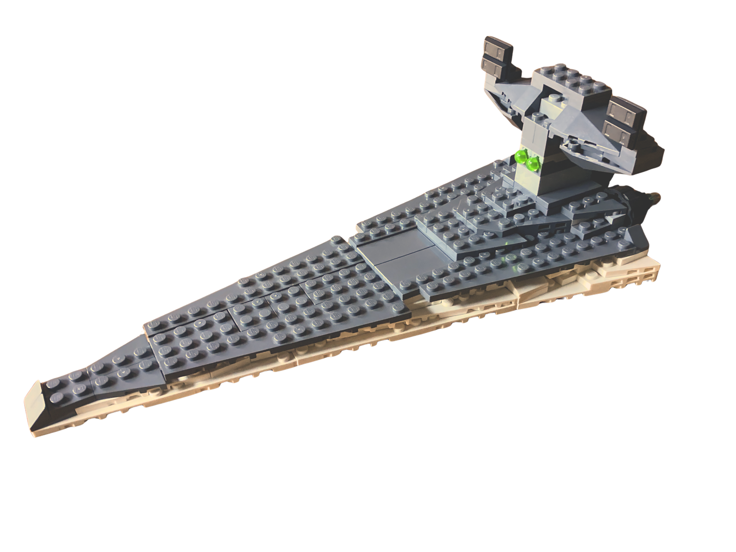 MOC Destroyer 1