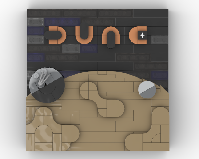 Dune: Imperium - Cover Art