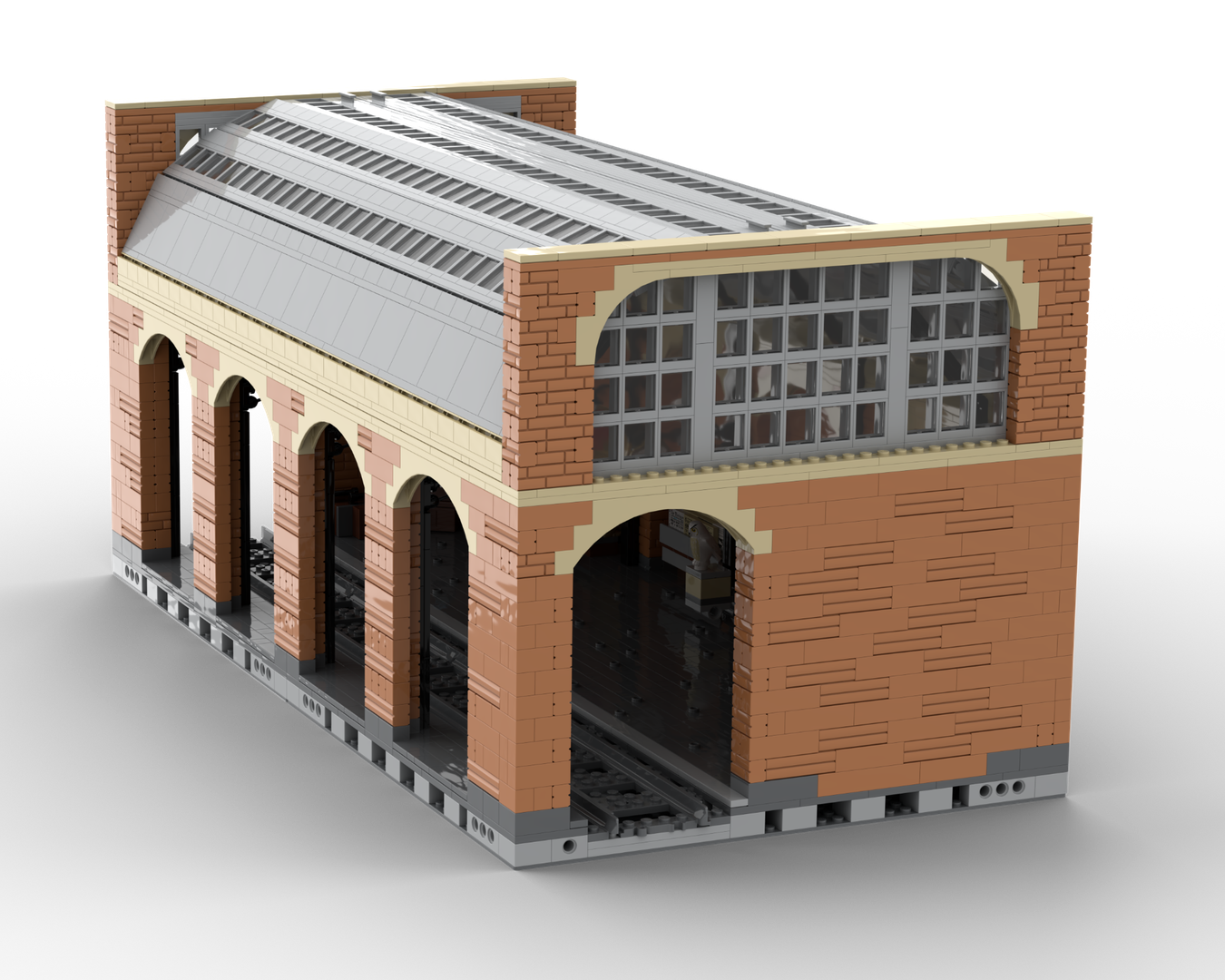 Kings Cross Station - Platform 9 3/4