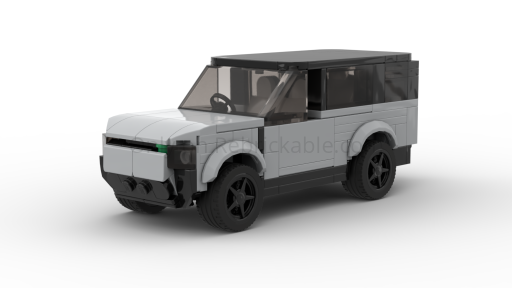 Land Rover Defender 130 (6wide)