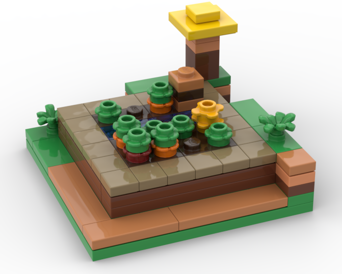 Village Plot - The Farm